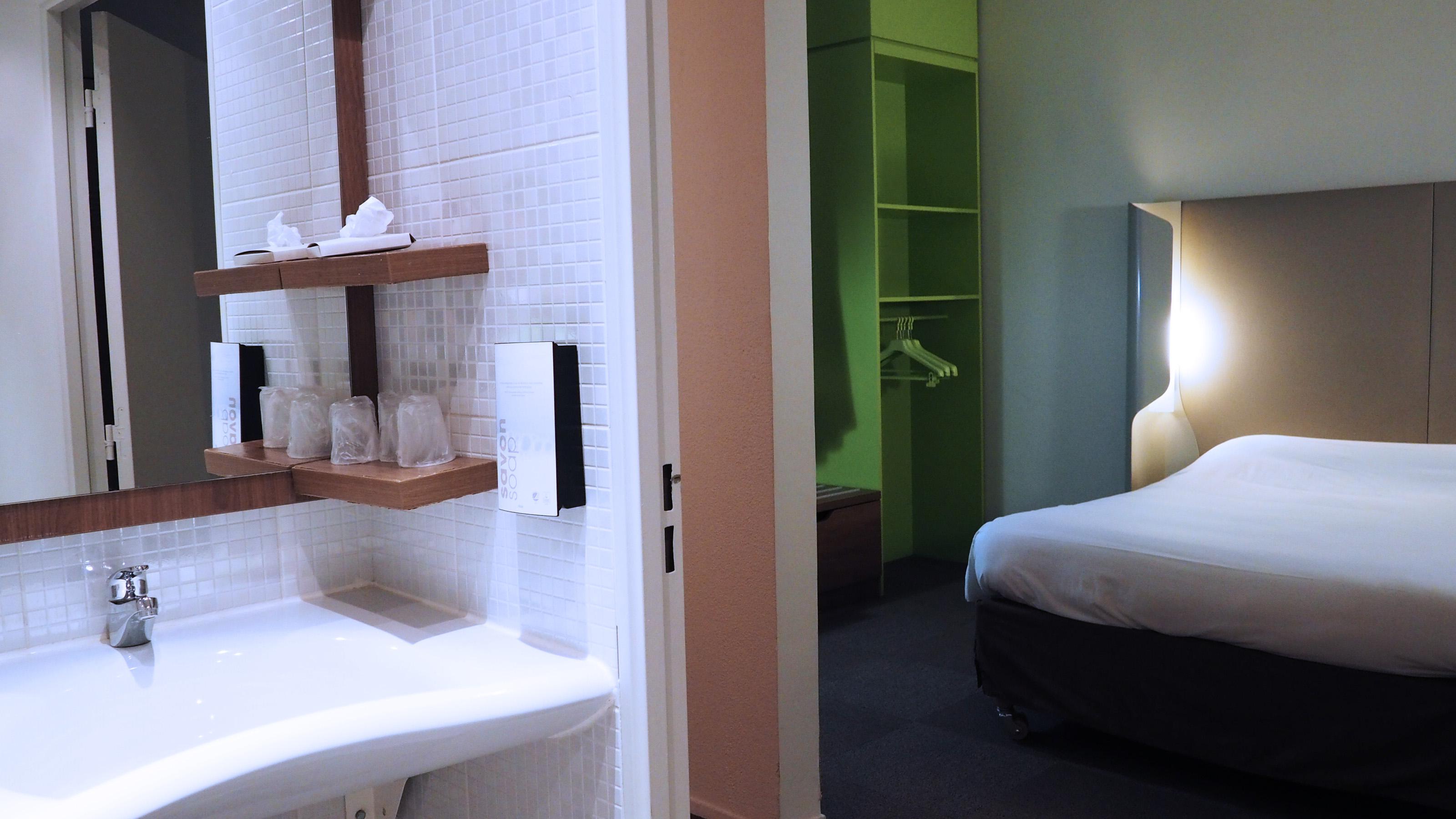 Отель Moxy Paris Bastille